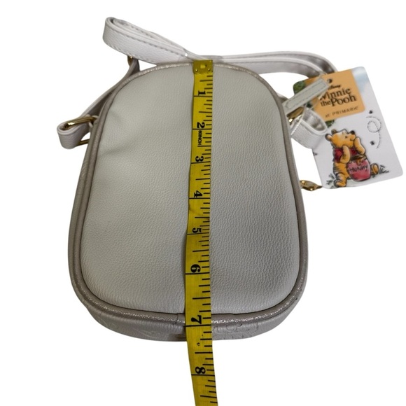 Primark Exclusive Disney Winnie the Pooh Crossbody Bag  Quilted Design NWT - Picture 10 of 12